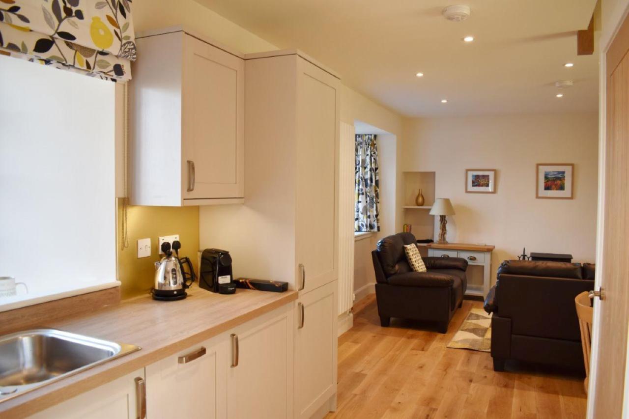 Osprey Cottage, Port O Tay Pitlochry Exterior foto